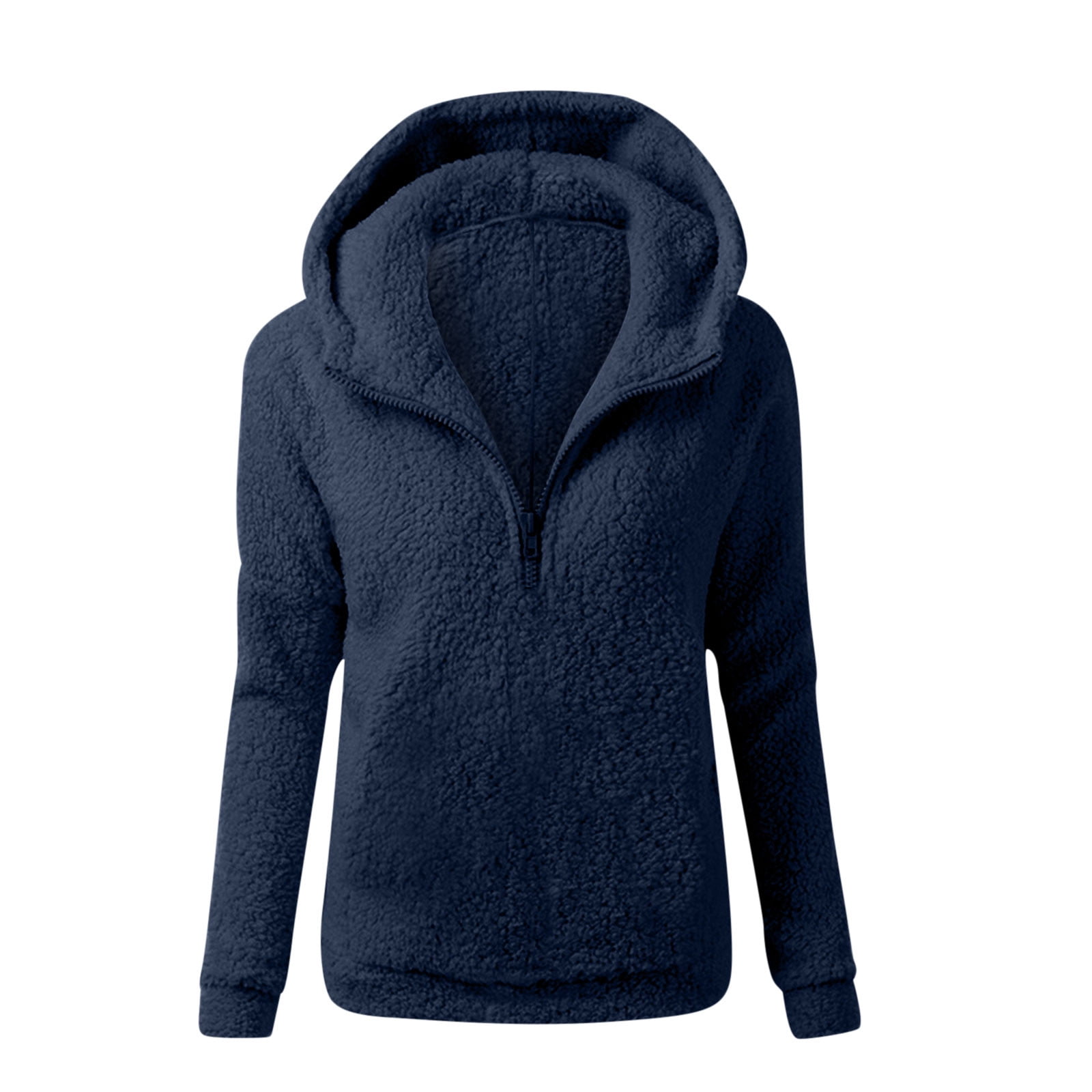 Women's fleece tops & cheap sweatshirts