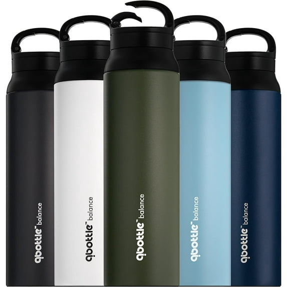 Abottle 27 oz Forest Green Stainless Steel Water Bottles