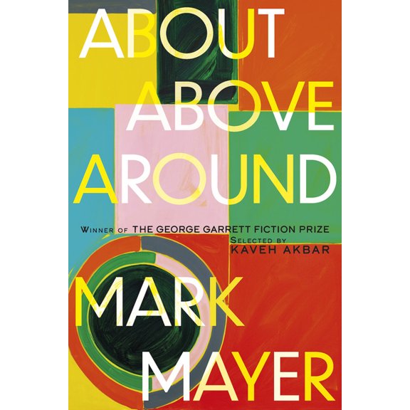 About, Above, Around: 50 Prepositions, (Paperback)