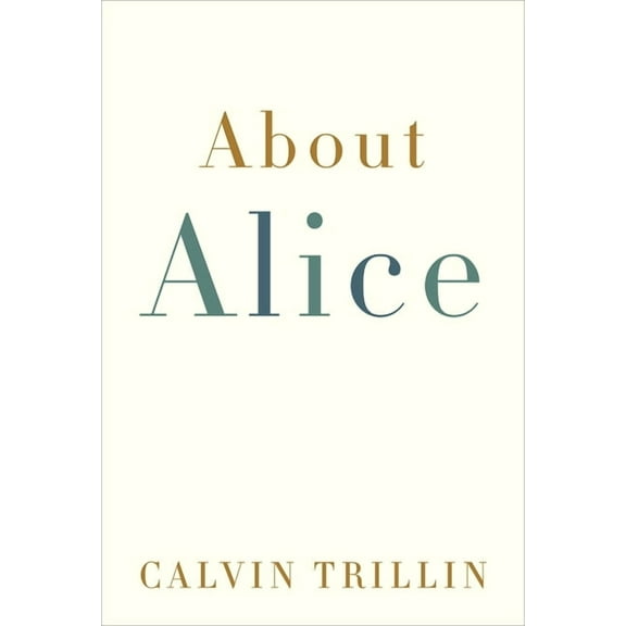 About Alice (Hardcover)
