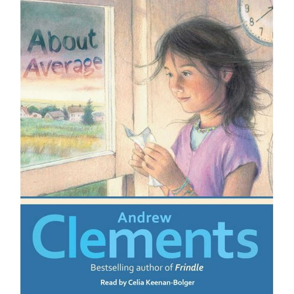 Pre-Owned About Average Paperback