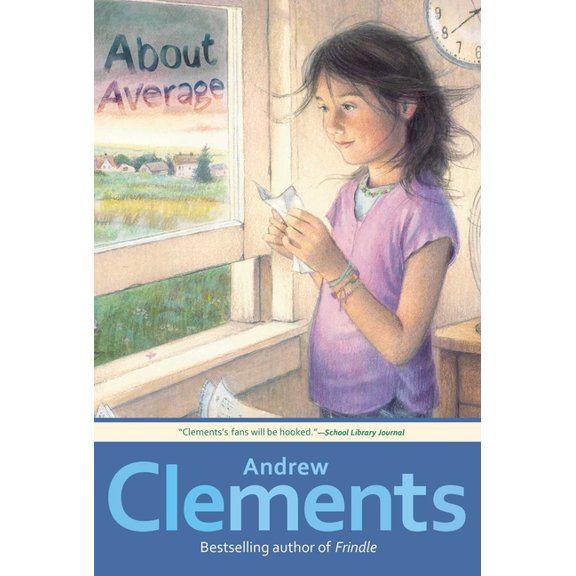About Average, (Paperback)