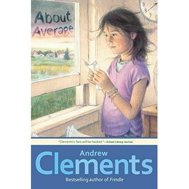 Pre-Owned About Average (Paperback) 1416997253 9781416997252