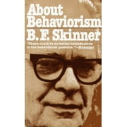 About Behaviorism, Paperback