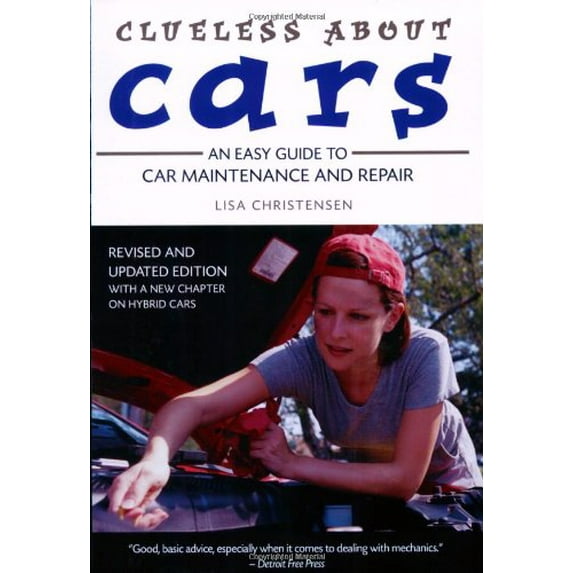 Pre-Owned About Cars: An Easy Guide to Car Maintenance and Repair (Paperback) 1554073332 9781554073337