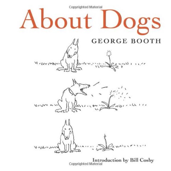 Pre-Owned About Dogs (Hardcover) 0810983613 9780810983618