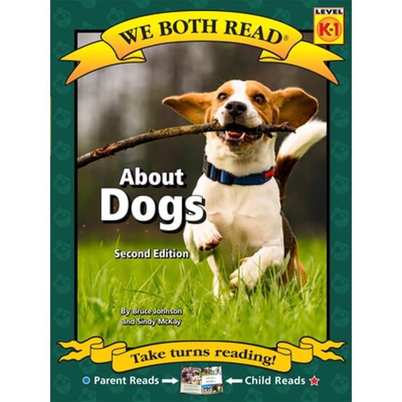 Pre-Owned About Dogs (Paperback) 1601152388 9781601152381