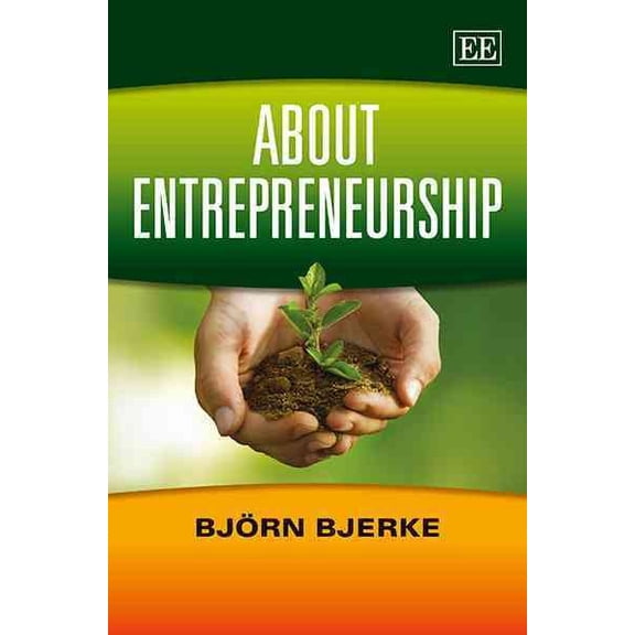 About Entrepreneurship