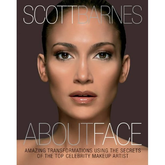 Pre-Owned About Face: Amazing Transformations Using the Secrets of the Top Celebrity Makeup Artist Paperback