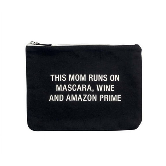 About Face Designs Amazon Prime Cosmetic Bag