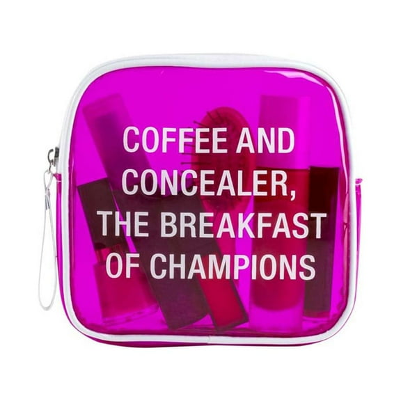 About Face Designs Concealer Cosmetic Bag