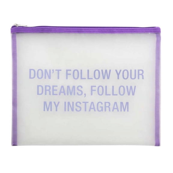 About Face Designs Instagram Portfolio Bags