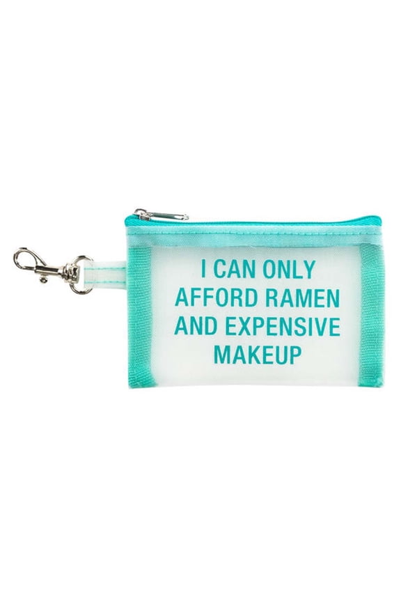 Ramen Keychain Wallet