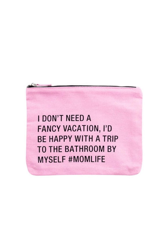 Vacation Cosmetic Bag