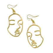 About Face Earrings