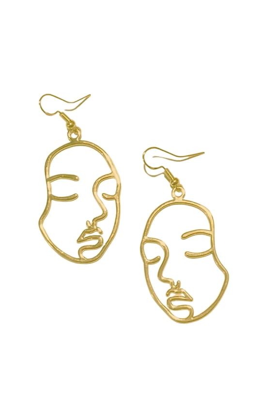 About Face Earrings