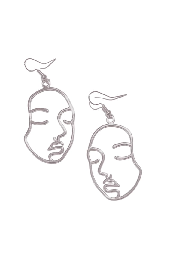 About Face Earrings
