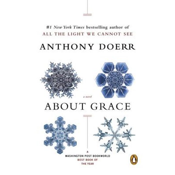 Pre-Owned About Grace : A Novel
