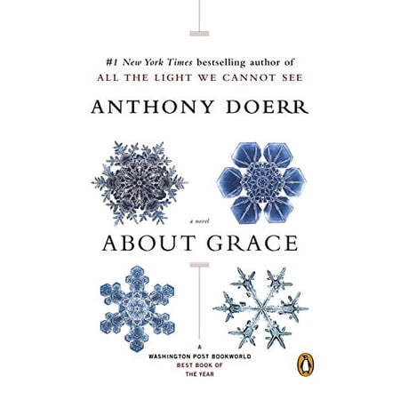 Pre-Owned About Grace: A Novel (Paperback) 0143036165 9780143036166