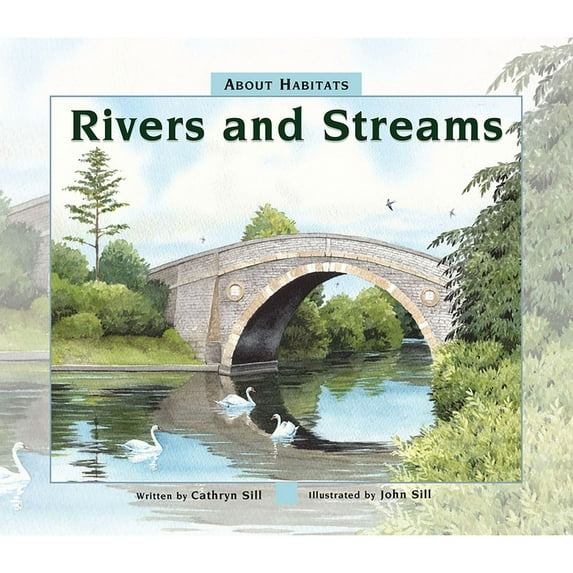 About Habitats: About Habitats: Rivers and Streams (Series #9) (Hardcover)