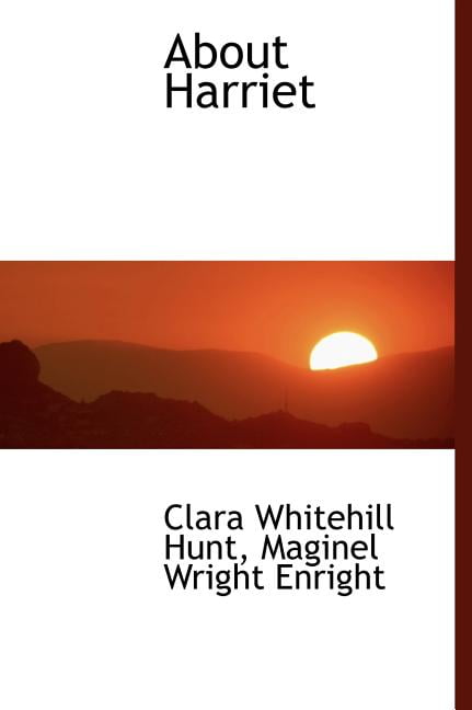 About Harriet (Hardcover)