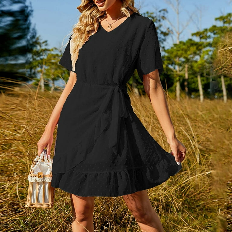 Short tight skirt loose top dress best sale