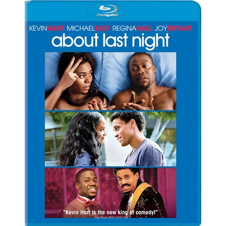 Pre-Owned About Last Night (Blu Ray) (Good)