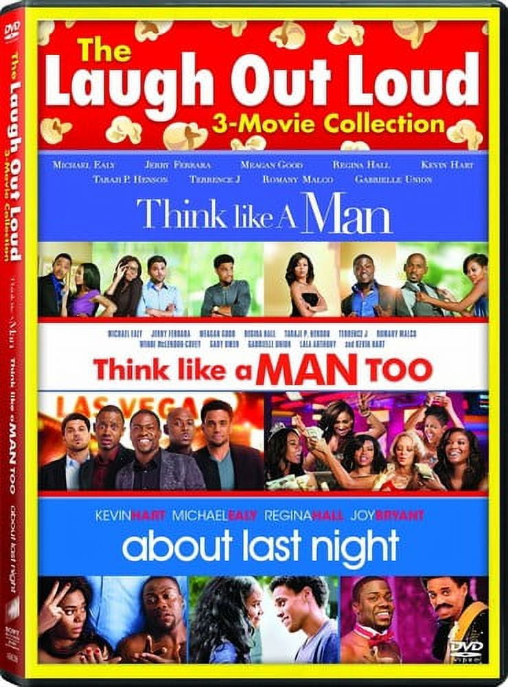 About Last Night / Think like a Man / Think like a Man Too