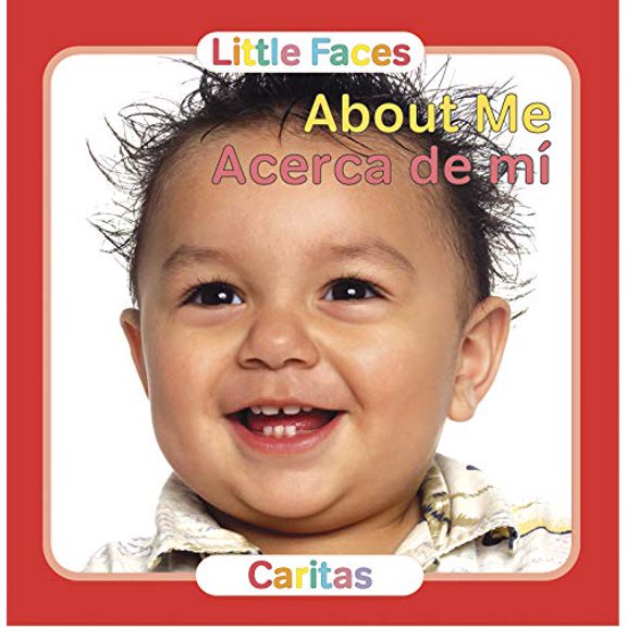 Pre-Owned About Me/Acerca de Mi (Board book) 0988325314 9780988325319