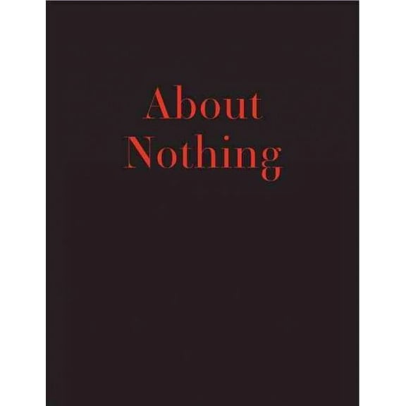 About Nothing