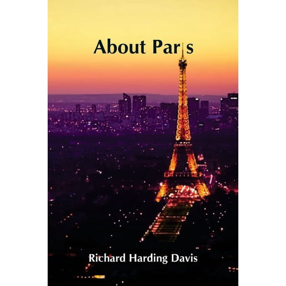 About Paris, (Paperback)