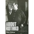 thumbnail image 1 of Pre-Owned About Rothko (Hardcover) 0195033485 9780195033489, 1 of 1
