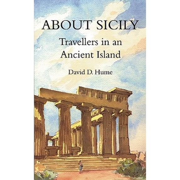 Pre-Owned About Sicily: Travellers in an Ancient Island (Paperback) 1880158248 9781880158241