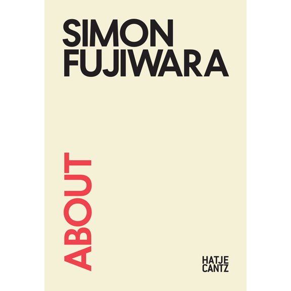 About Simon Fujiwara, (Paperback)