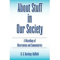 thumbnail image 1 of About Stuff in Our Society (Paperback), 1 of 1
