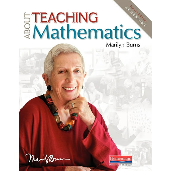 About Teaching Mathematics, Fourth Edition (Ebook): A K-8 Resource, (Paperback)
