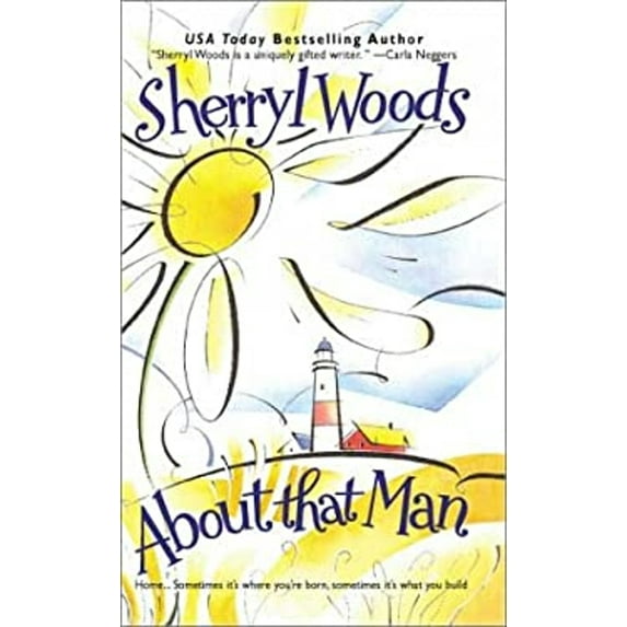 Pre-Owned About That Man (Unknown) 1551668157 9781551668154