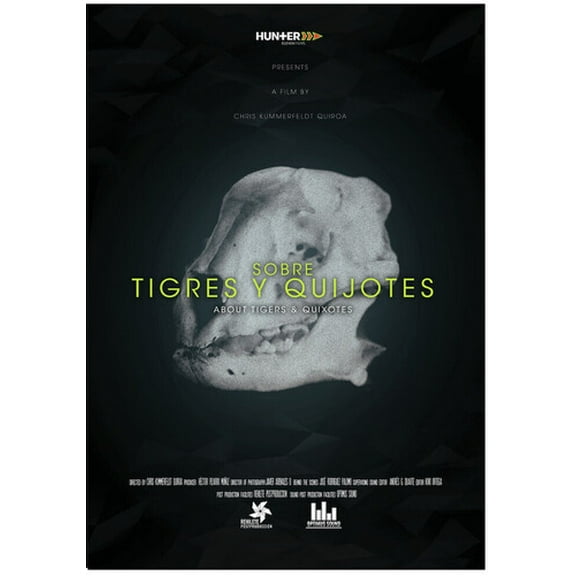 About Tigers And Quixotes (DVD), Blue Water Content, Documentary