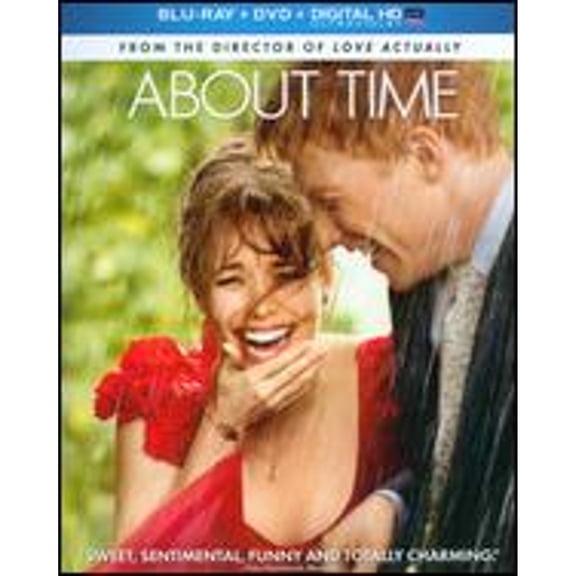 Pre-Owned About Time [Blu-ray] (Blu-Ray 0025192167119) directed by Richard Curtis