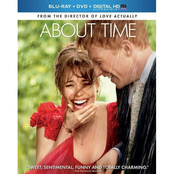 About Time (Blu-ray)