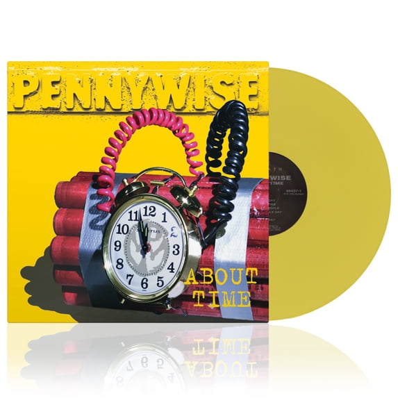 About Time (LP)
