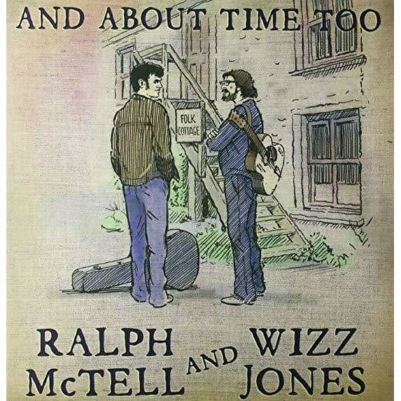 & About Time Too (Vinyl)