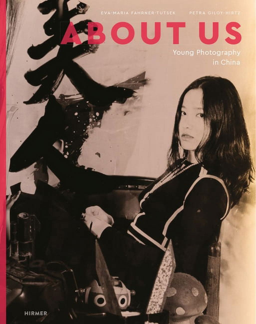 About Us : Young Photography in China (Hardcover)