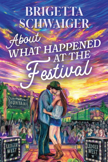 About What Happened at the Festival: a love story, (Paperback)