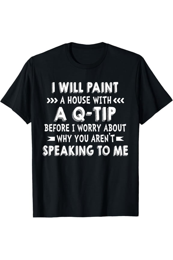 About Why T-Shirt