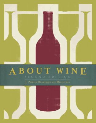 Pre-Owned About Wine (Hardcover) 1439056501 9781439056509