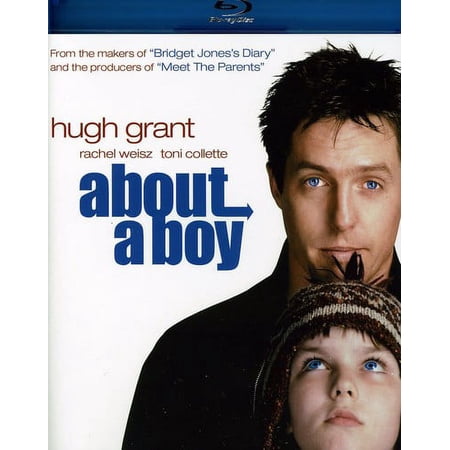 About a Boy (Blu-ray), Universal Studios, Comedy