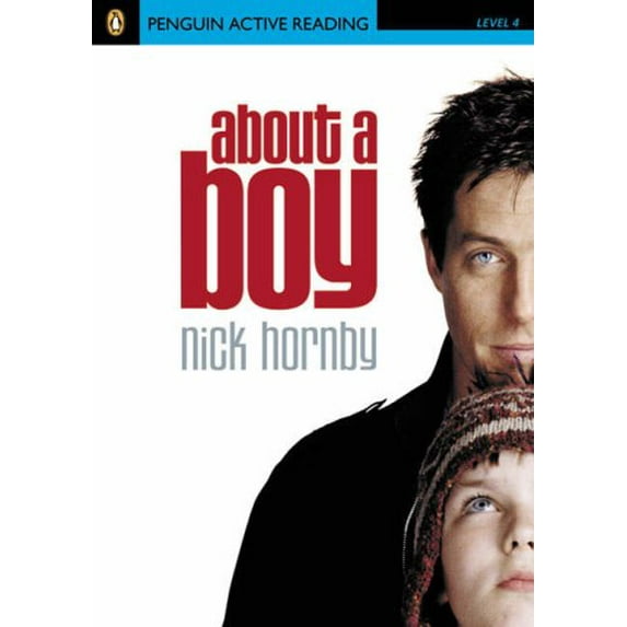 Pre-Owned About a Boy, Level 4, Penguin Active Readers (Paperback) 1405884509 9781405884501