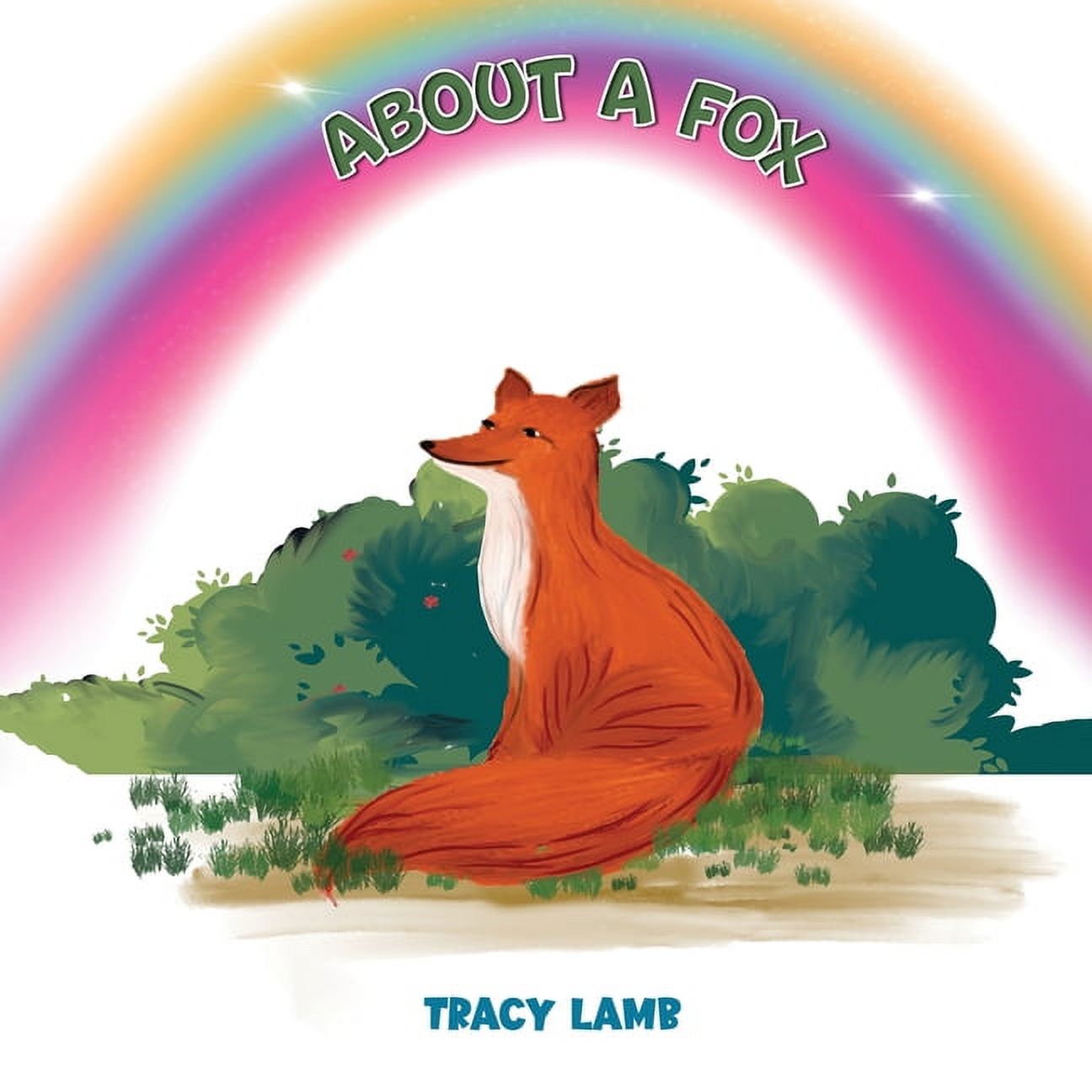 About a Fox: Red the Fox, (Paperback) - Walmart.com