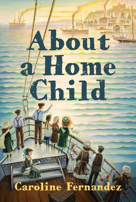 About a Home Child, (Paperback)